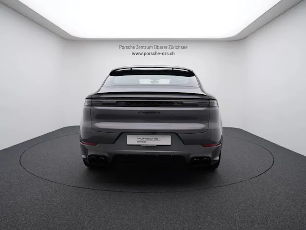 Porsche Cayenne S E-Hybrid Coupé