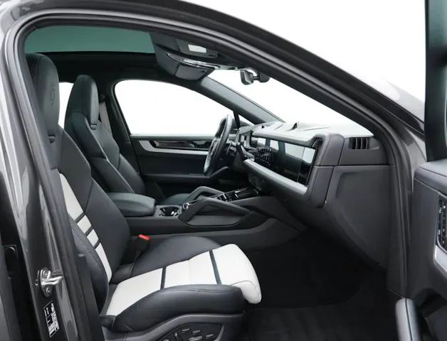 Porsche Cayenne S E-Hybrid Coupé