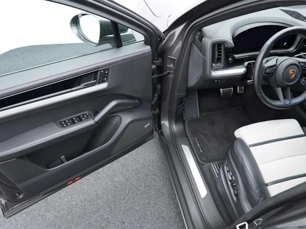 Porsche Cayenne S E-Hybrid Coupé
