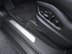 Porsche Cayenne S E-Hybrid Coupé