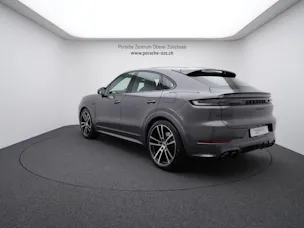 Porsche Cayenne S E-Hybrid Coupé