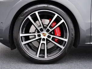 Porsche Cayenne S E-Hybrid Coupé