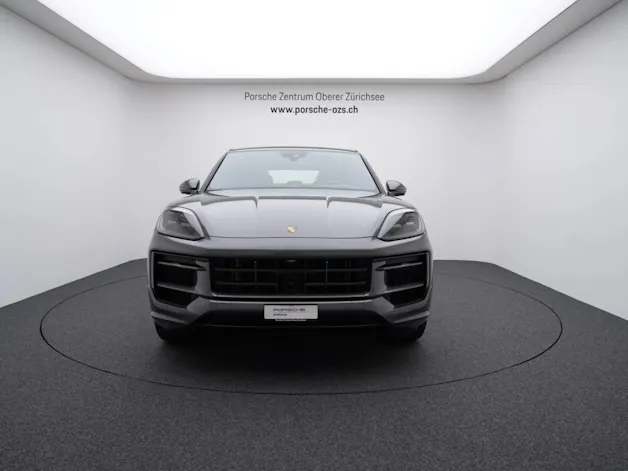Porsche Cayenne S E-Hybrid Coupé