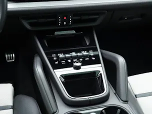Porsche Cayenne S E-Hybrid Coupé
