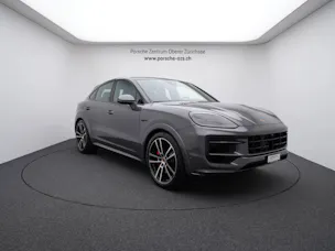 Porsche Cayenne S E-Hybrid Coupé