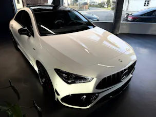 Mercedes-Benz CLA 45 S AMG 4Matic+ 8G-DCT