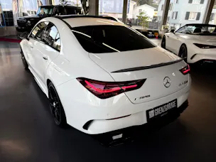 Mercedes-Benz CLA 45 S AMG 4Matic+ 8G-DCT
