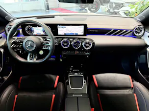 Mercedes-Benz CLA 45 S AMG 4Matic+ 8G-DCT