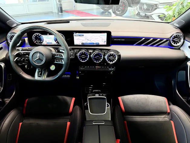 Mercedes-Benz CLA 45 S AMG 4Matic+ 8G-DCT