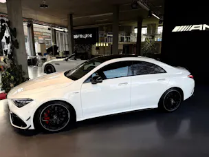 Mercedes-Benz CLA 45 S AMG 4Matic+ 8G-DCT