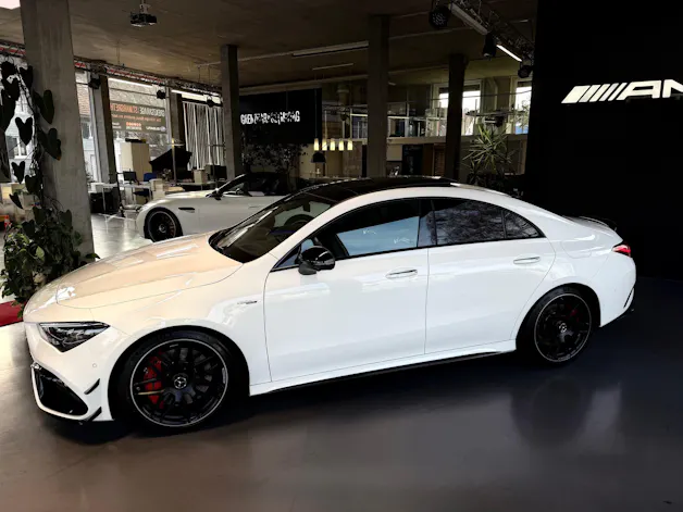 Mercedes-Benz CLA 45 S AMG 4Matic+ 8G-DCT