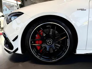 Mercedes-Benz CLA 45 S AMG 4Matic+ 8G-DCT