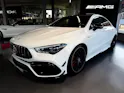 Mercedes-Benz CLA 45 S AMG 4Matic+ 8G-DCT