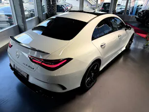 Mercedes-Benz CLA 45 S AMG 4Matic+ 8G-DCT