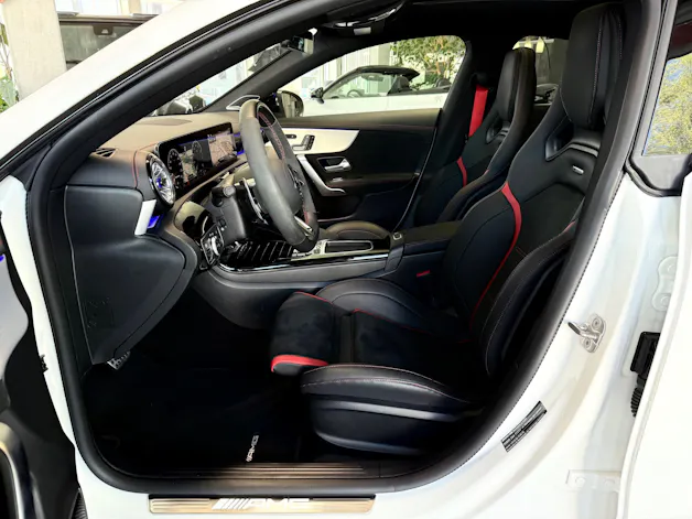 Mercedes-Benz CLA 45 S AMG 4Matic+ 8G-DCT