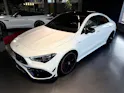 Mercedes-Benz CLA 45 S AMG 4Matic+ 8G-DCT