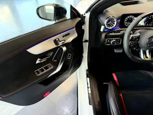 Mercedes-Benz CLA 45 S AMG 4Matic+ 8G-DCT
