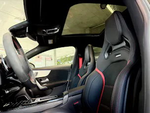 Mercedes-Benz CLA 45 S AMG 4Matic+ 8G-DCT