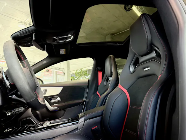 Mercedes-Benz CLA 45 S AMG 4Matic+ 8G-DCT