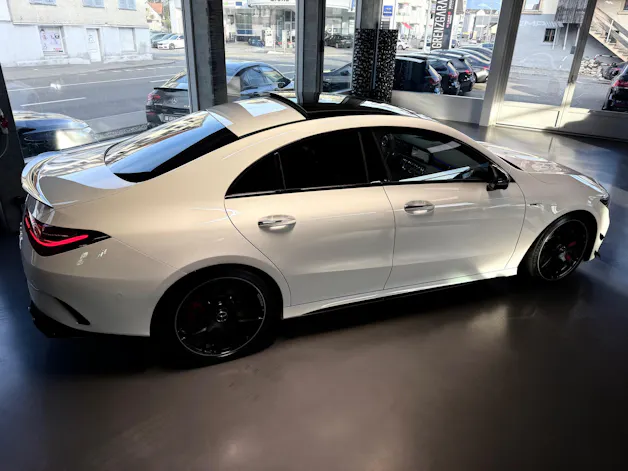 Mercedes-Benz CLA 45 S AMG 4Matic+ 8G-DCT