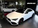 Mercedes-Benz CLA 45 S AMG 4Matic+ 8G-DCT