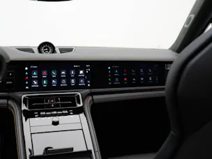 Porsche Panamera Turbo S E-Hybrid