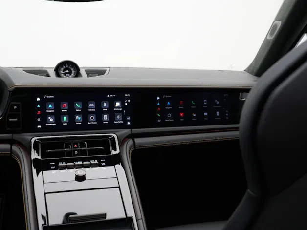 Porsche Panamera Turbo S E-Hybrid
