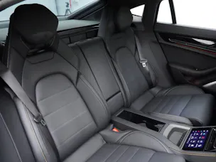 Porsche Panamera Turbo S E-Hybrid