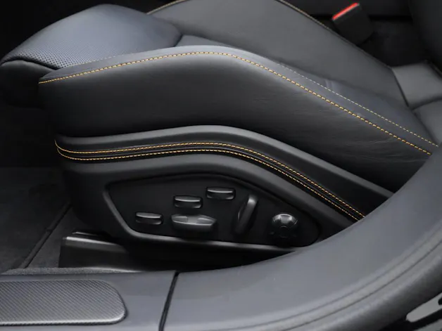 Porsche Panamera Turbo S E-Hybrid