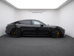 Porsche Panamera Turbo S E-Hybrid