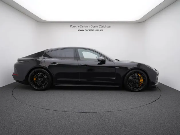 Porsche Panamera Turbo S E-Hybrid