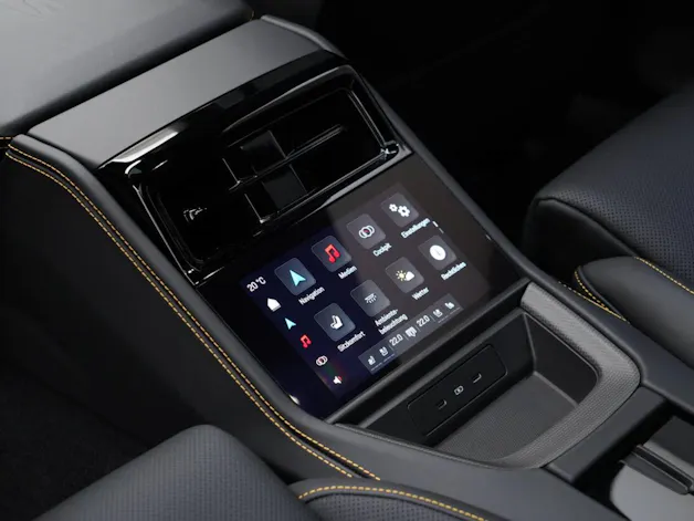Porsche Panamera Turbo S E-Hybrid