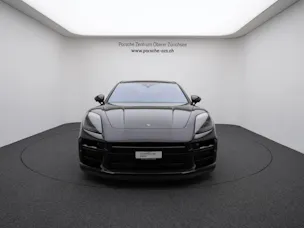 Porsche Panamera Turbo S E-Hybrid