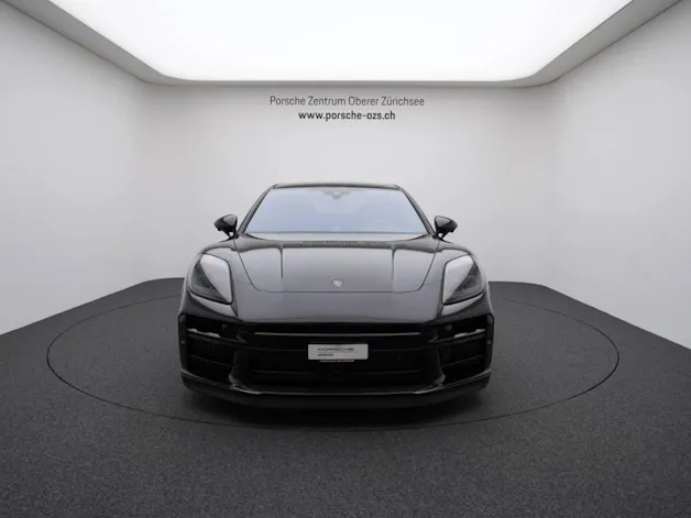 Porsche Panamera Turbo S E-Hybrid