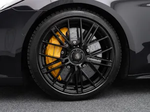 Porsche Panamera Turbo S E-Hybrid