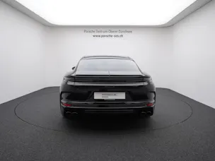 Porsche Panamera Turbo S E-Hybrid
