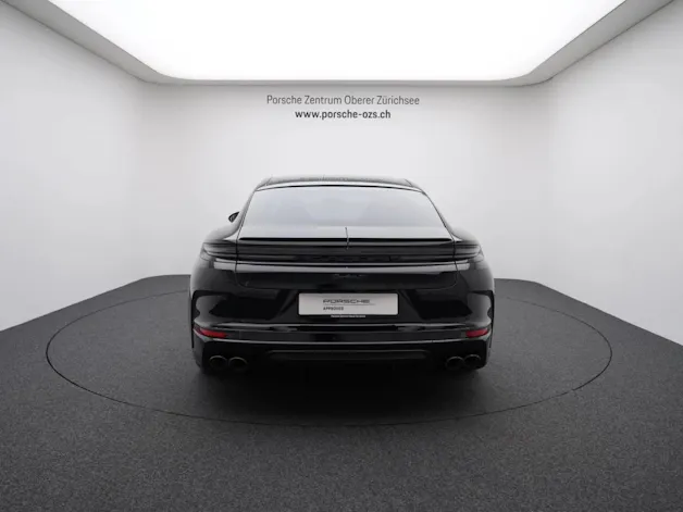 Porsche Panamera Turbo S E-Hybrid
