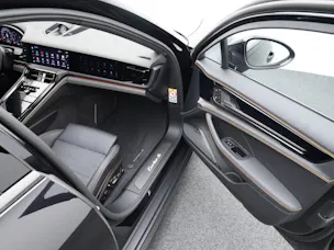 Porsche Panamera Turbo S E-Hybrid