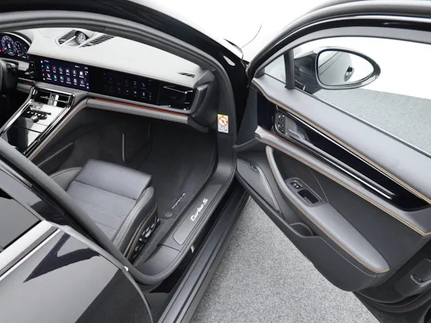 Porsche Panamera Turbo S E-Hybrid