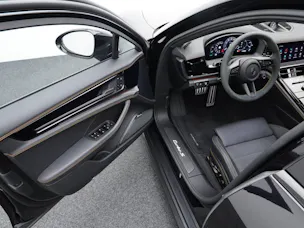 Porsche Panamera Turbo S E-Hybrid