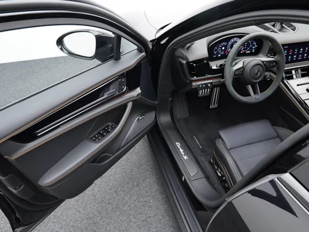 Porsche Panamera Turbo S E-Hybrid