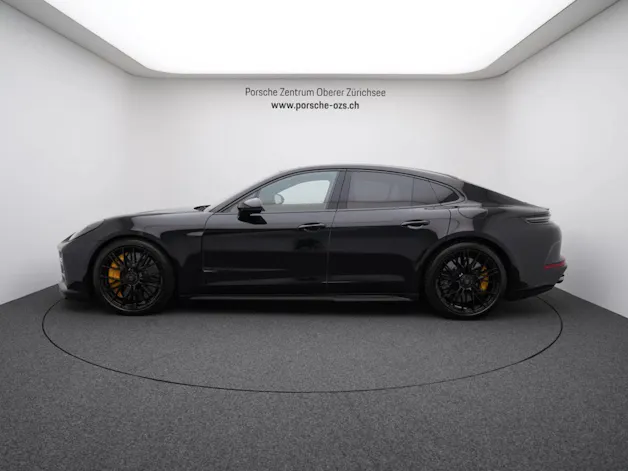 Porsche Panamera Turbo S E-Hybrid