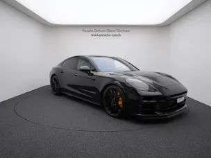 Porsche Panamera Turbo S E-Hybrid