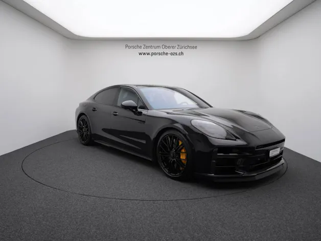 Porsche Panamera Turbo S E-Hybrid