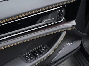 Porsche Panamera Turbo S E-Hybrid