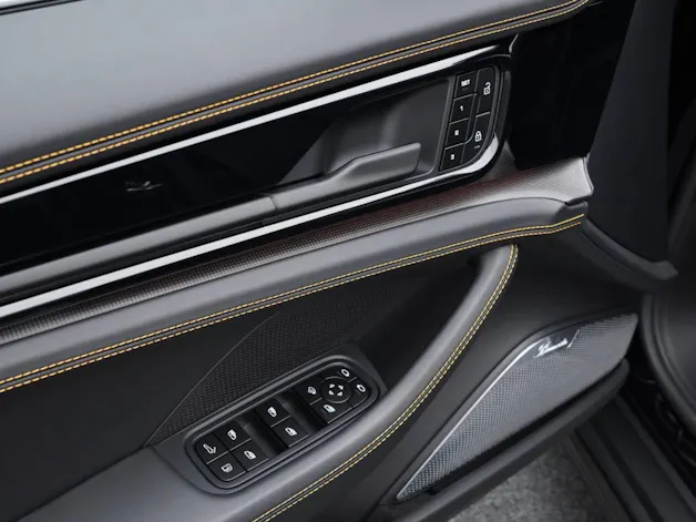 Porsche Panamera Turbo S E-Hybrid
