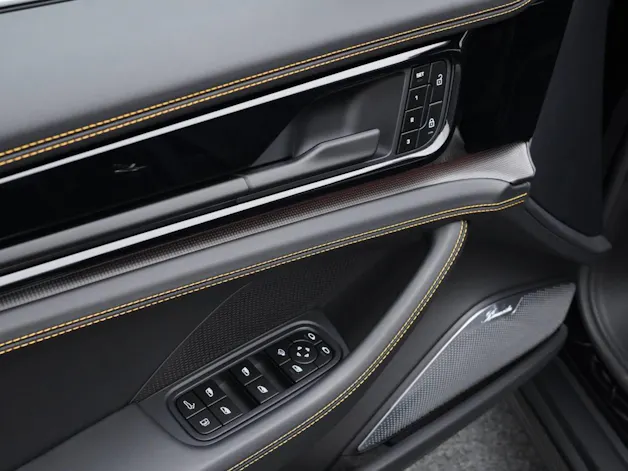 Porsche Panamera Turbo S E-Hybrid