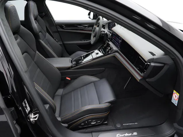 Porsche Panamera Turbo S E-Hybrid