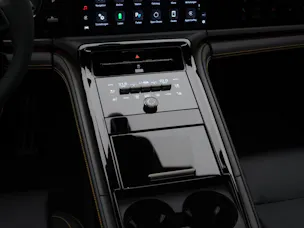 Porsche Panamera Turbo S E-Hybrid