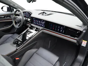 Porsche Panamera Turbo S E-Hybrid